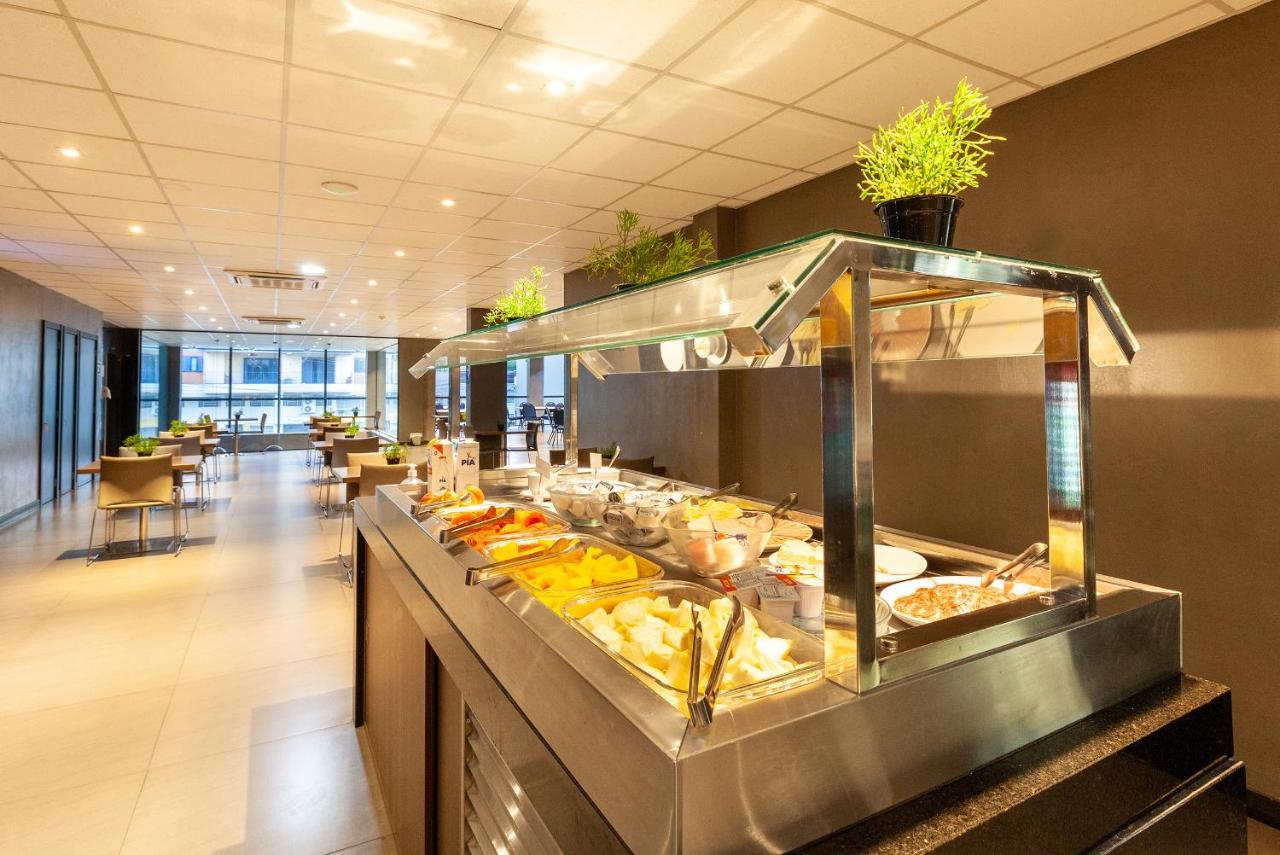 Tri Hotel Executive Lajeado Eksteriør billede
