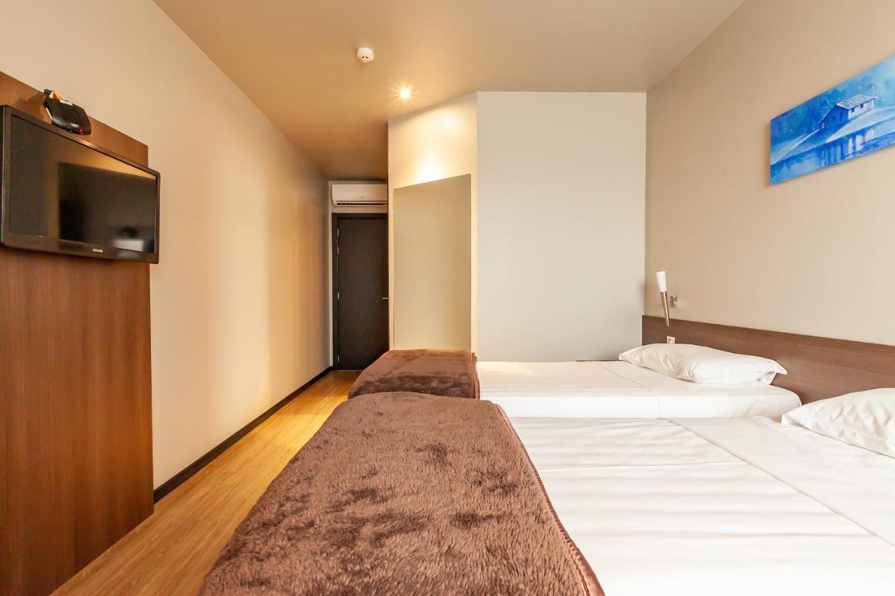 Tri Hotel Executive Lajeado Eksteriør billede