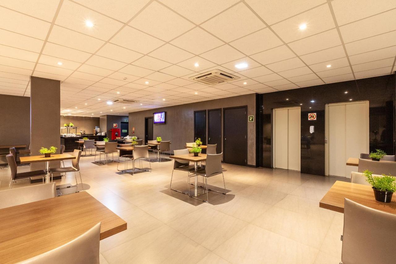 Tri Hotel Executive Lajeado Eksteriør billede