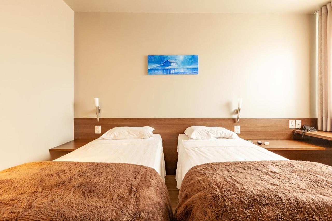 Tri Hotel Executive Lajeado Eksteriør billede