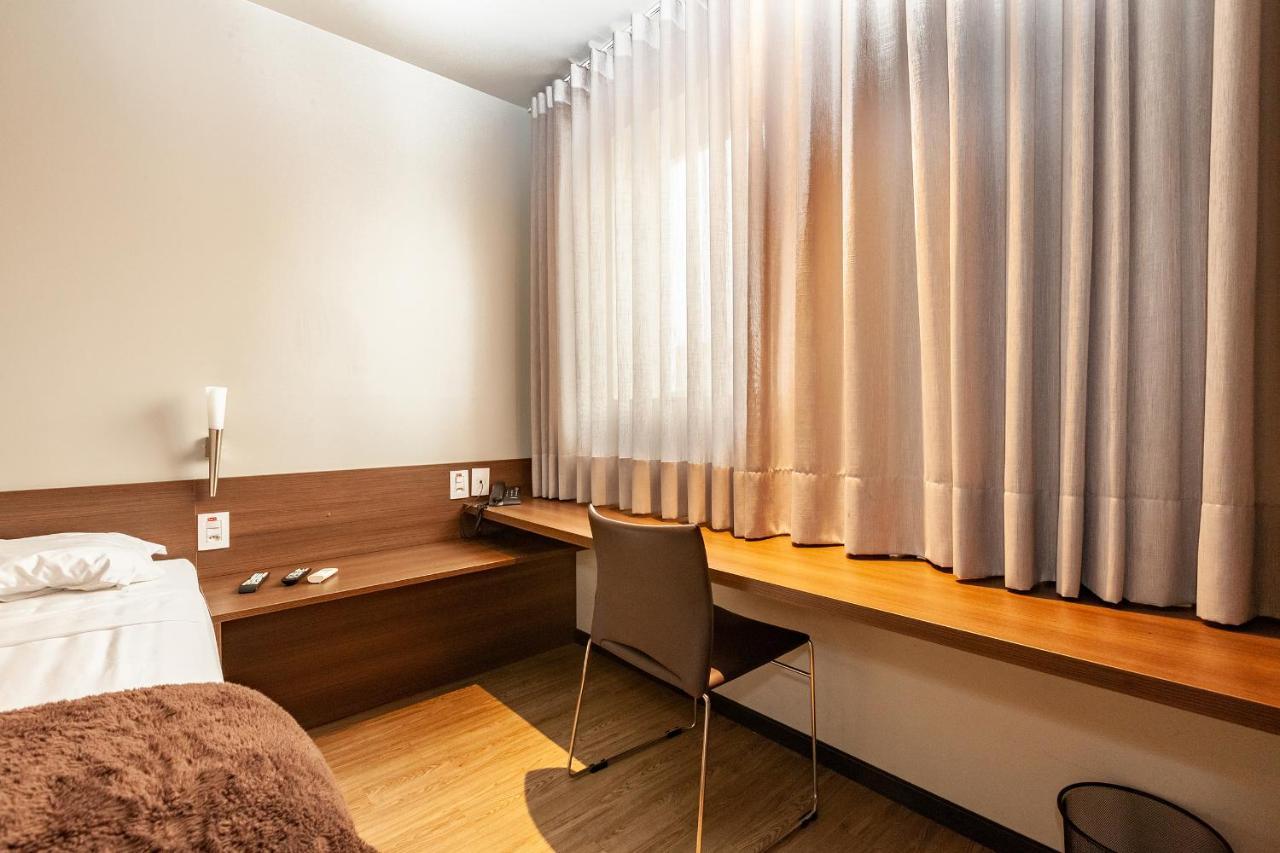 Tri Hotel Executive Lajeado Eksteriør billede
