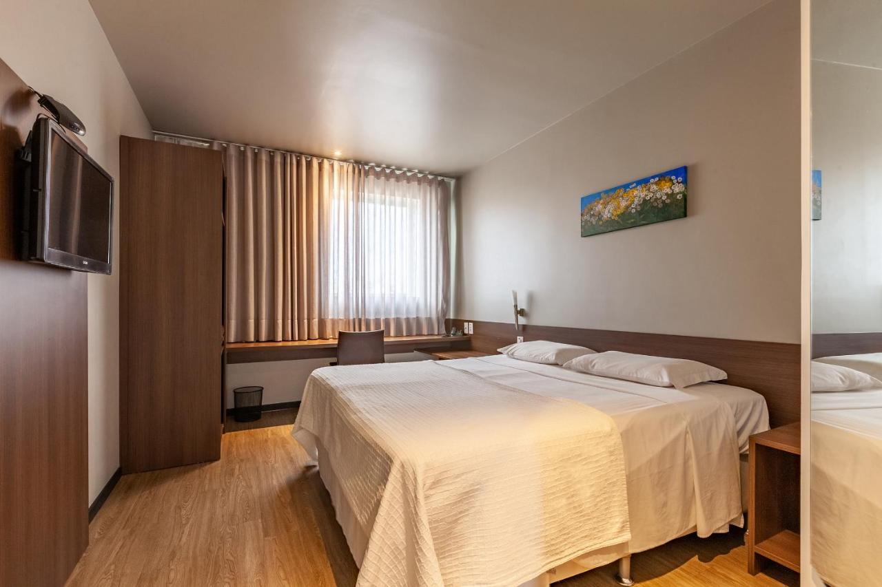 Tri Hotel Executive Lajeado Eksteriør billede