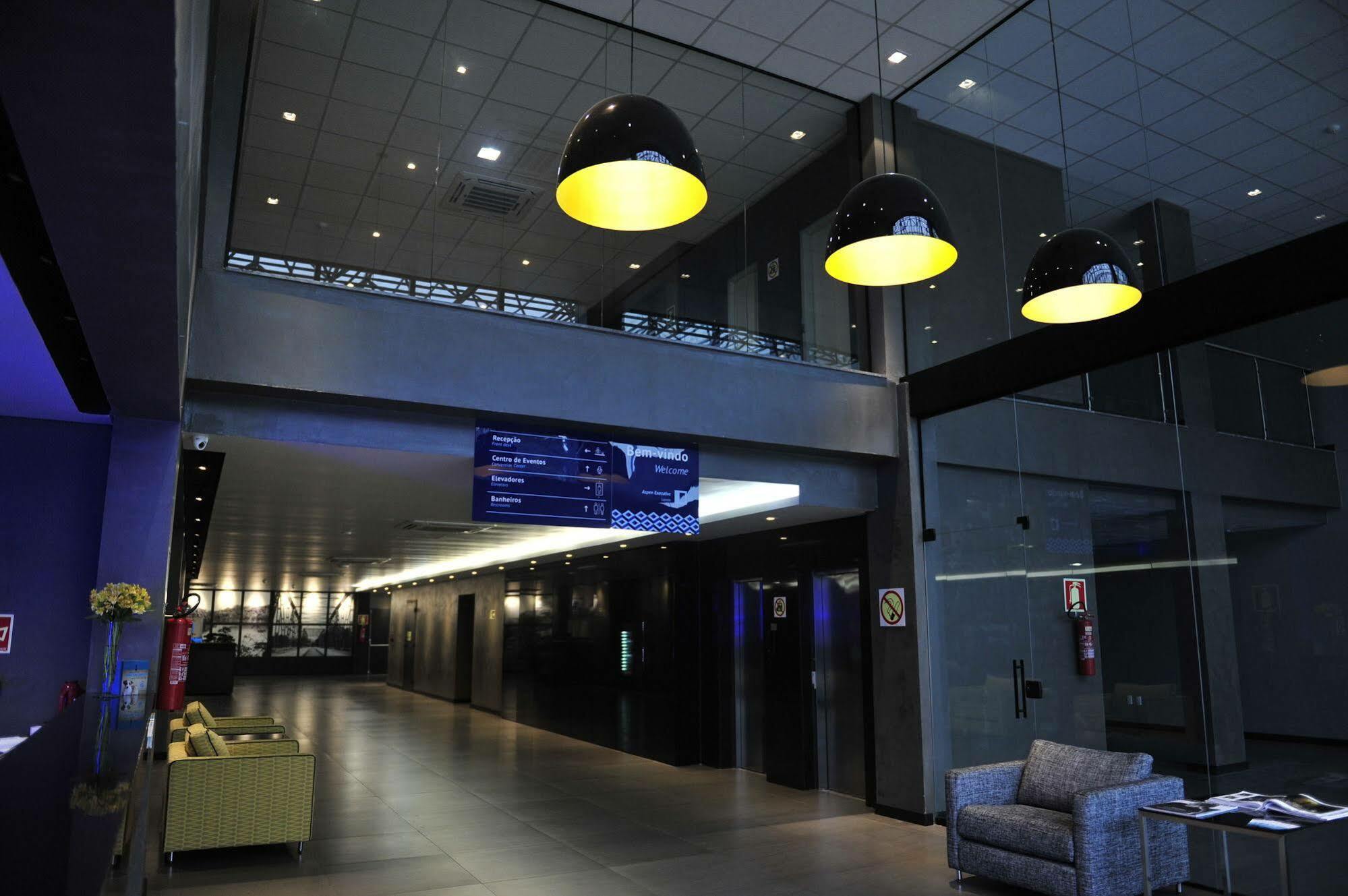 Tri Hotel Executive Lajeado Eksteriør billede