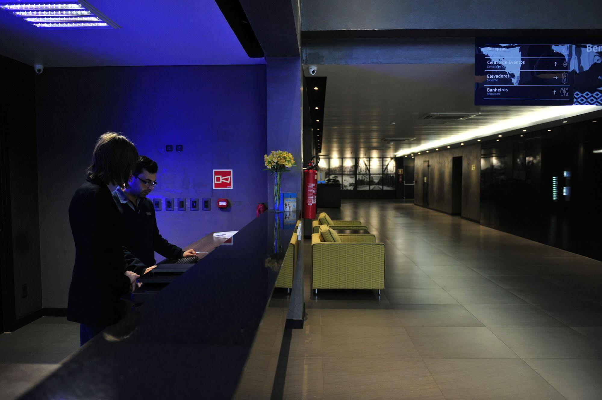Tri Hotel Executive Lajeado Eksteriør billede
